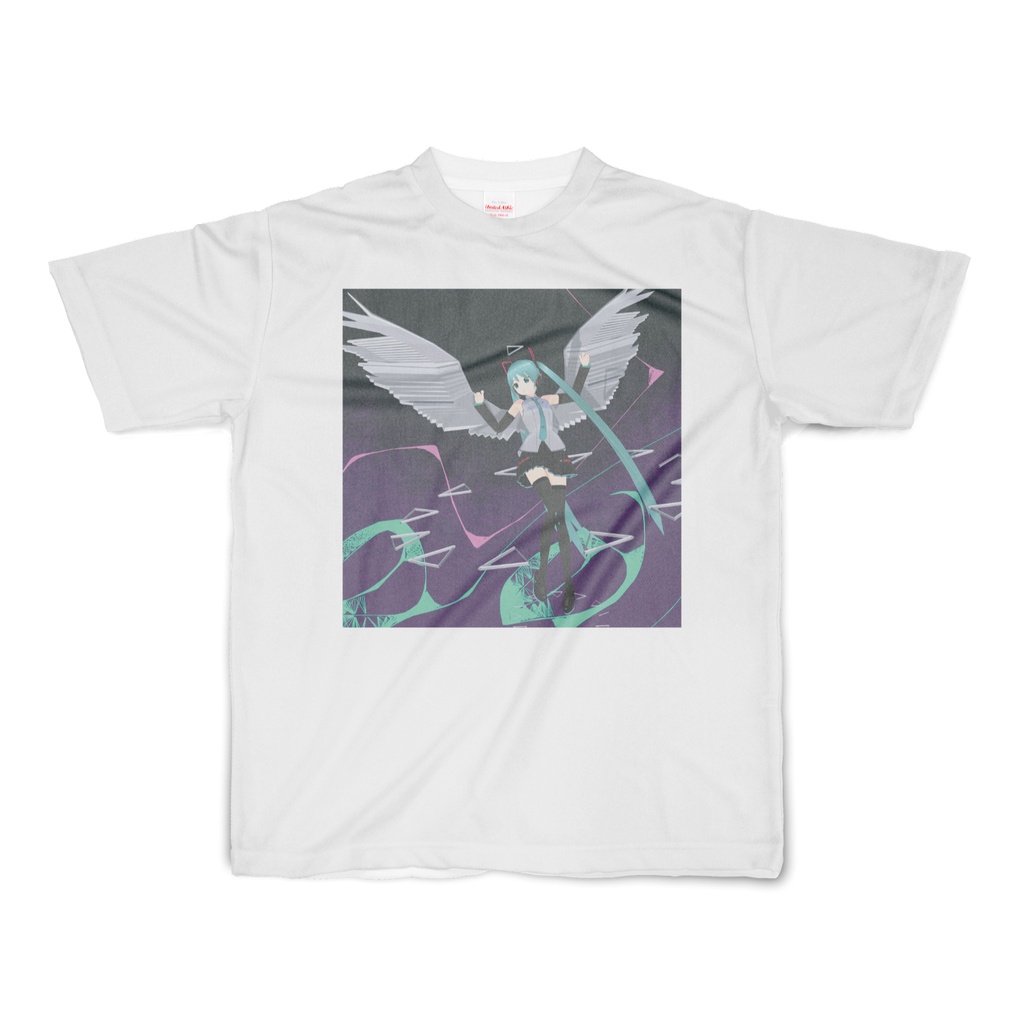 ERROR GARDEN グラフィックTシャツ