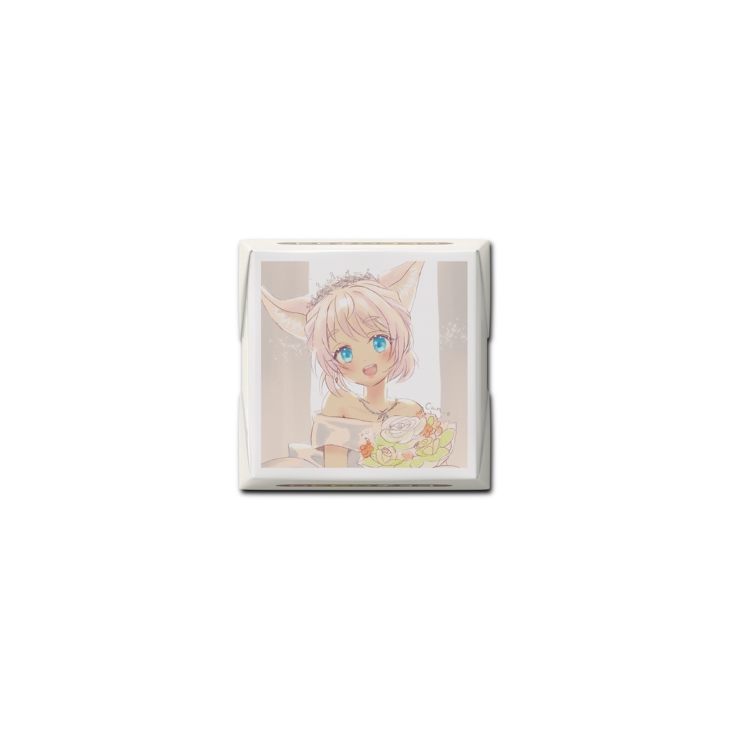 DECOチョコ(ヒメほわ・デルフユ)