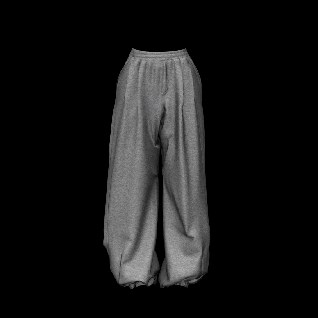 Minase_Harem pants_2