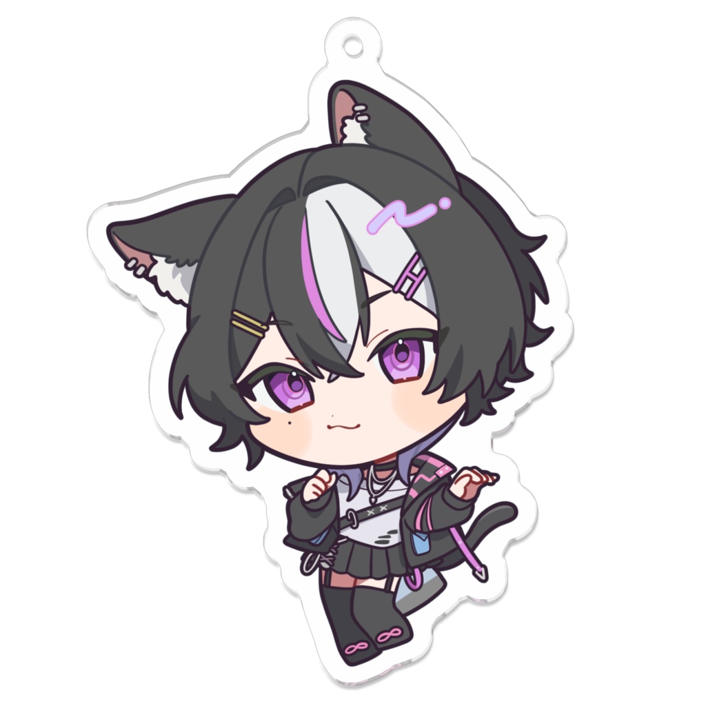 ちびぼくくんキーホルダー