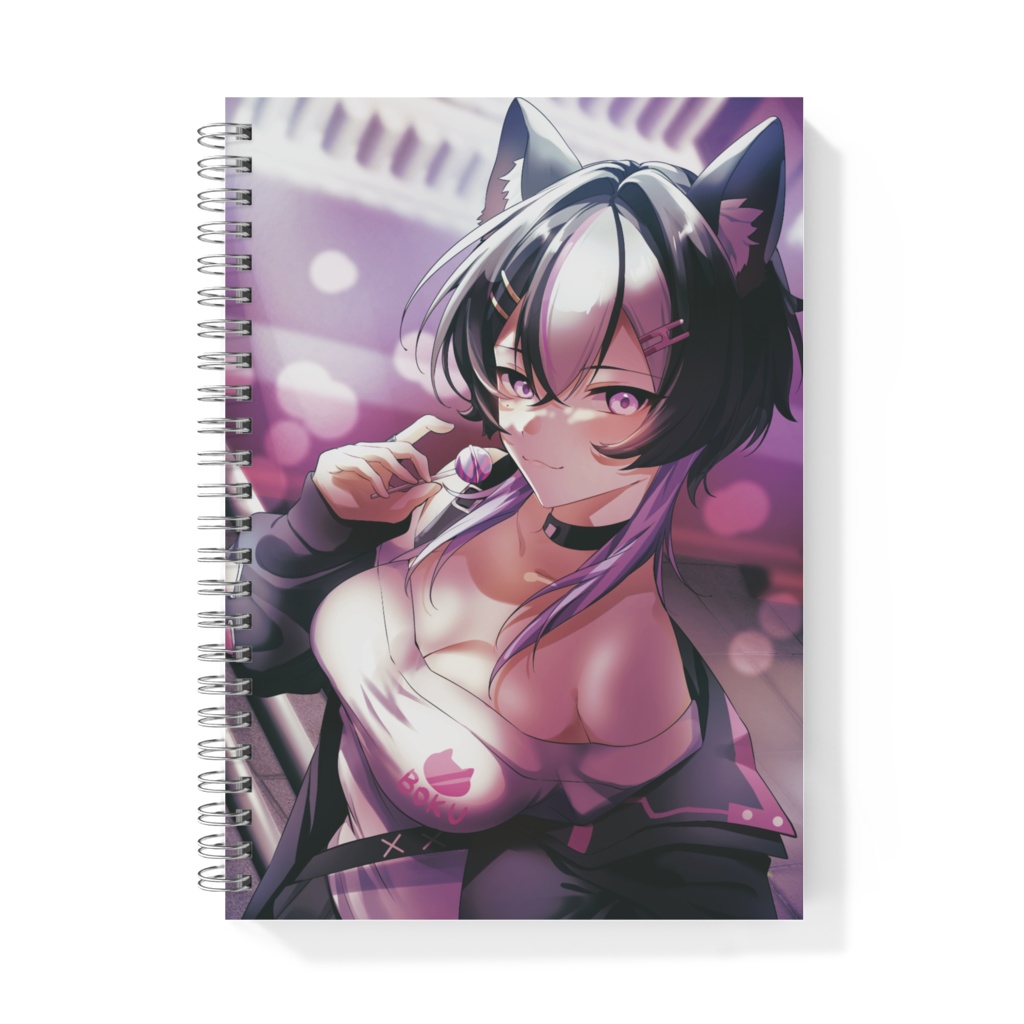 ぼくくんリングノート