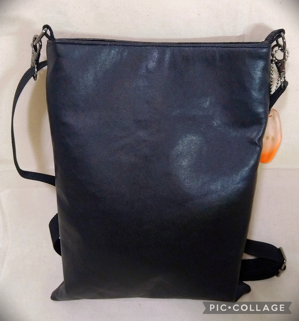 ヒーローコスチュームイメージ サコッシュ