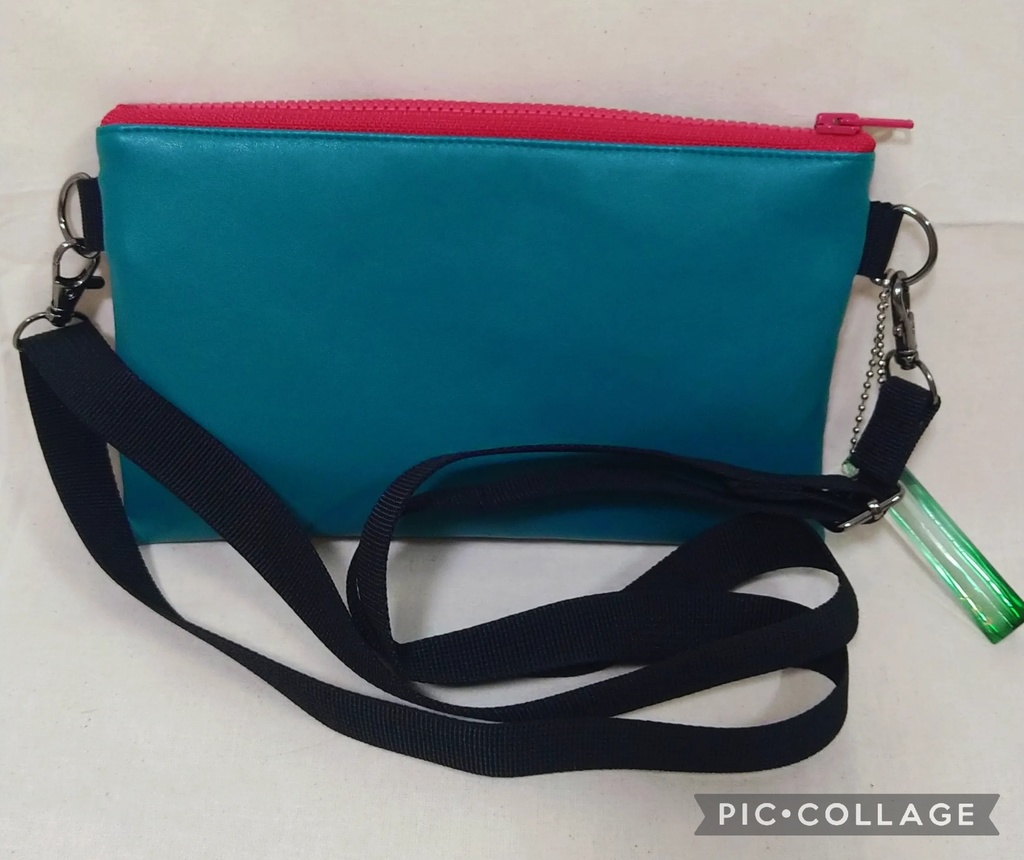 DKヒーローコスチュームイメージ ショルダーポーチ