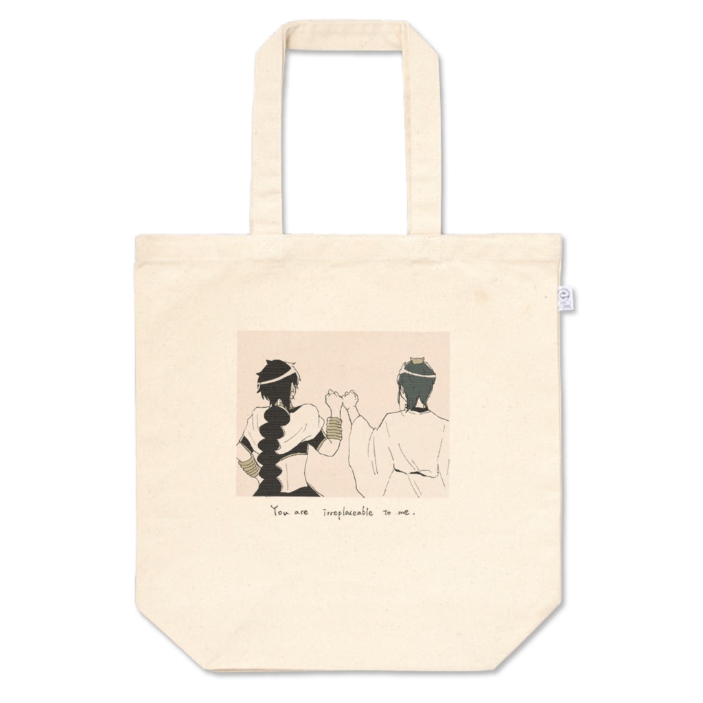 TheBLACKトートバッグ