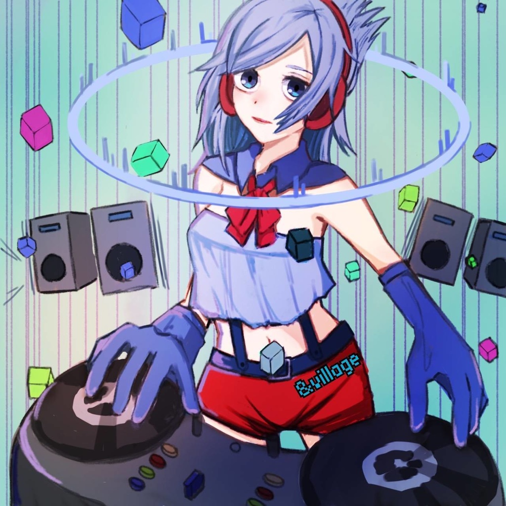 &Village CDセット(2016~2019年)