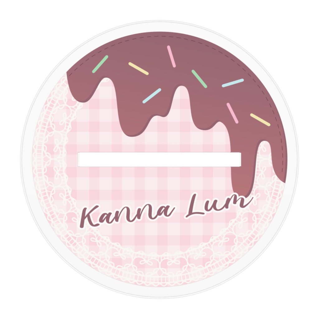 甘和らむ デフォルト衣装アクリルスタンド