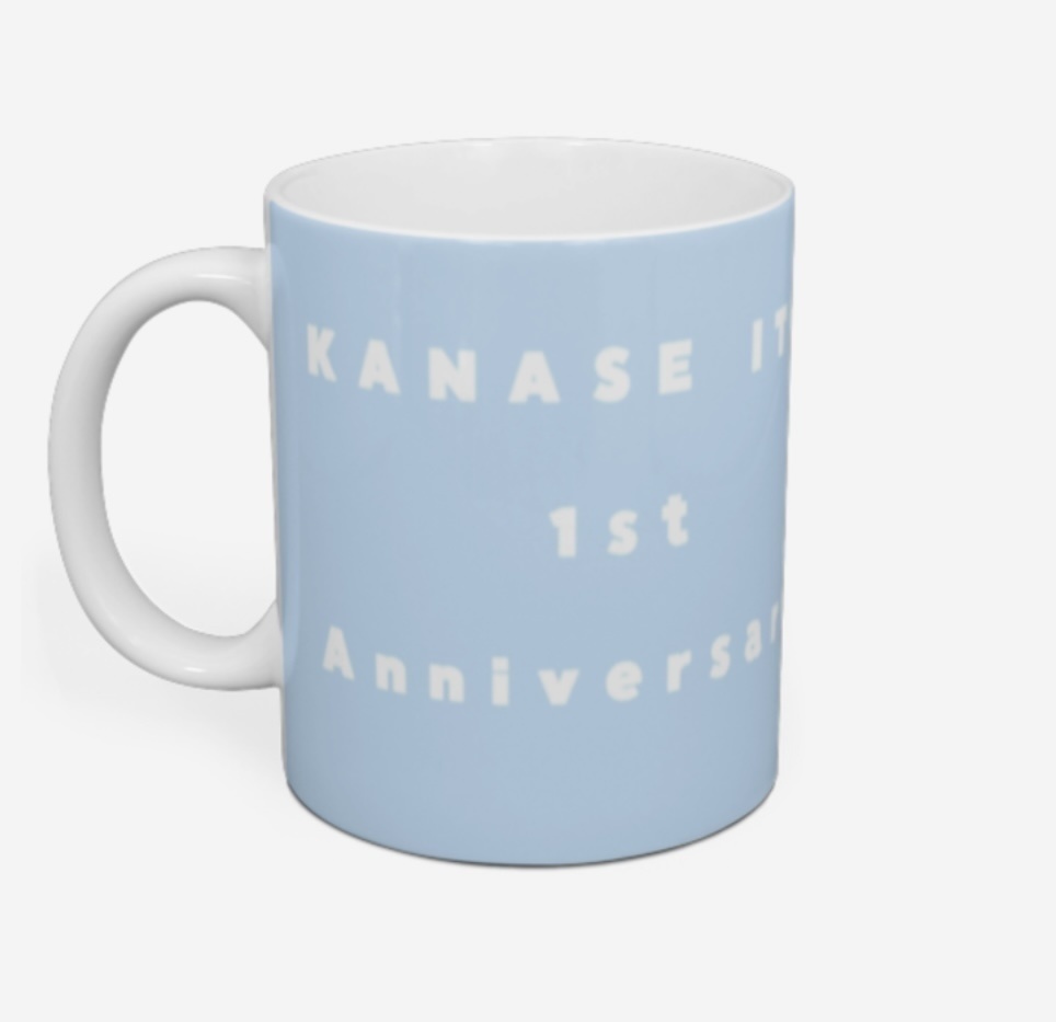 💝1stアニバーサリーマグカップ💝