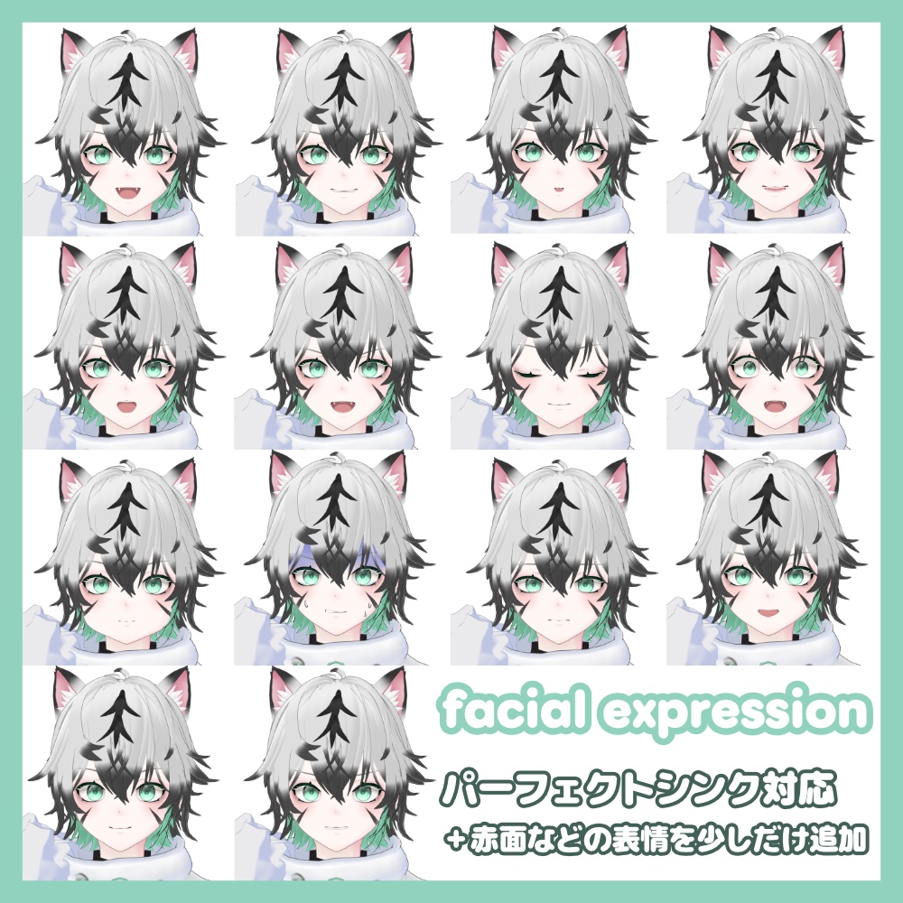 【オリジナル3Dモデル】Rinto-リント- #rinto3d