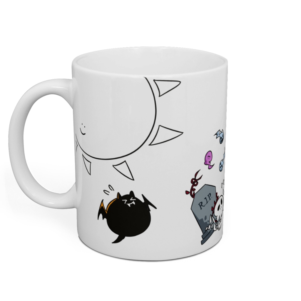 テラセネ マグカップ