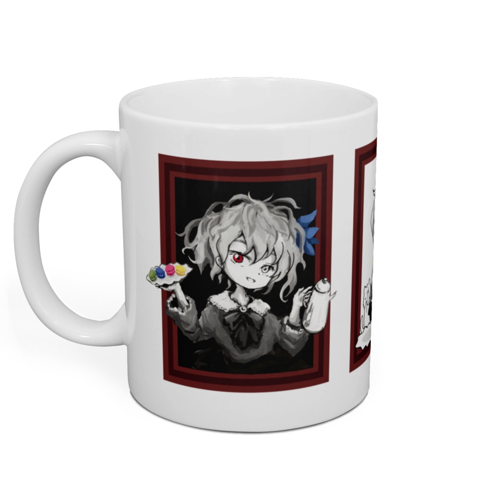 まつろぱれっとまぐかっぷ