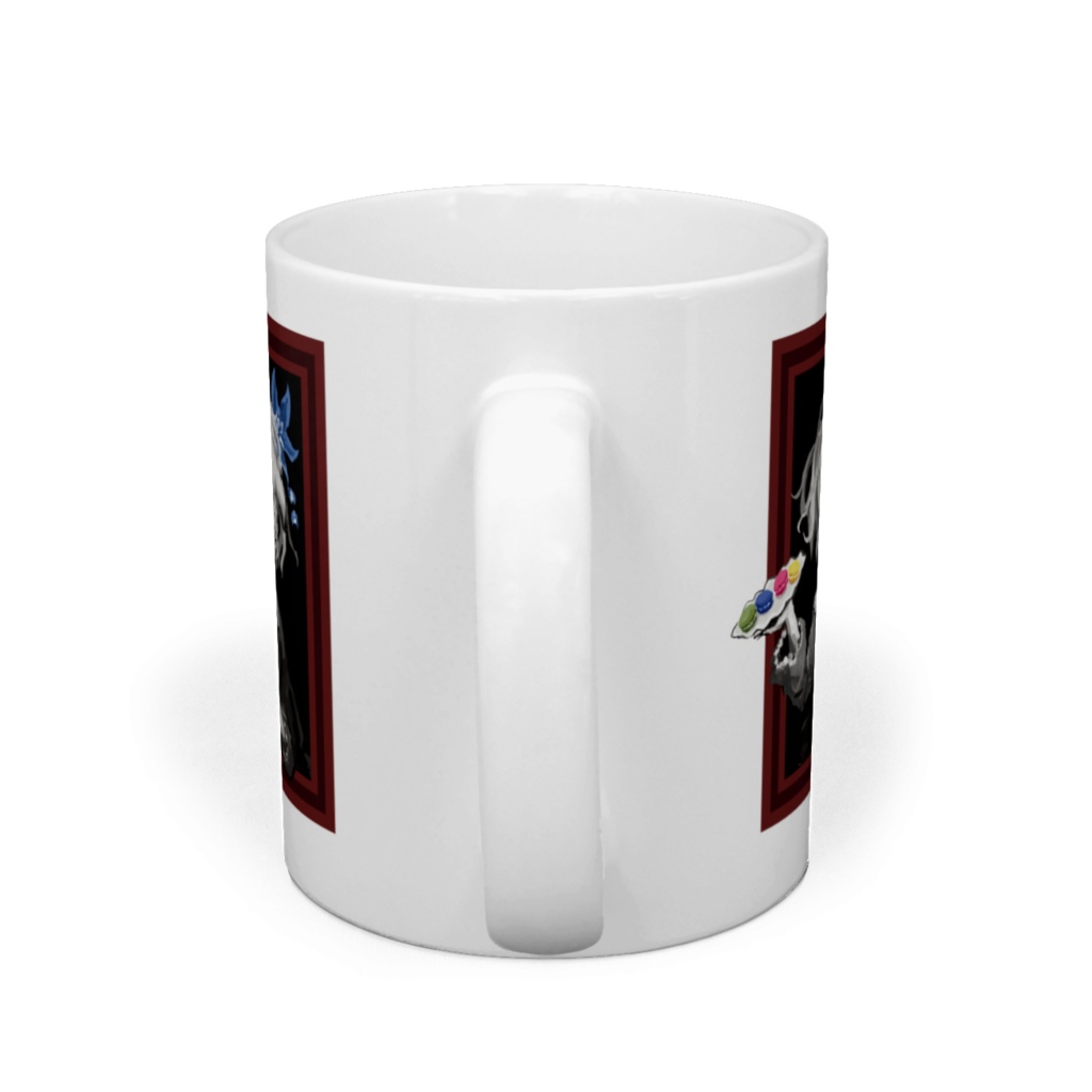 まつろぱれっとまぐかっぷ