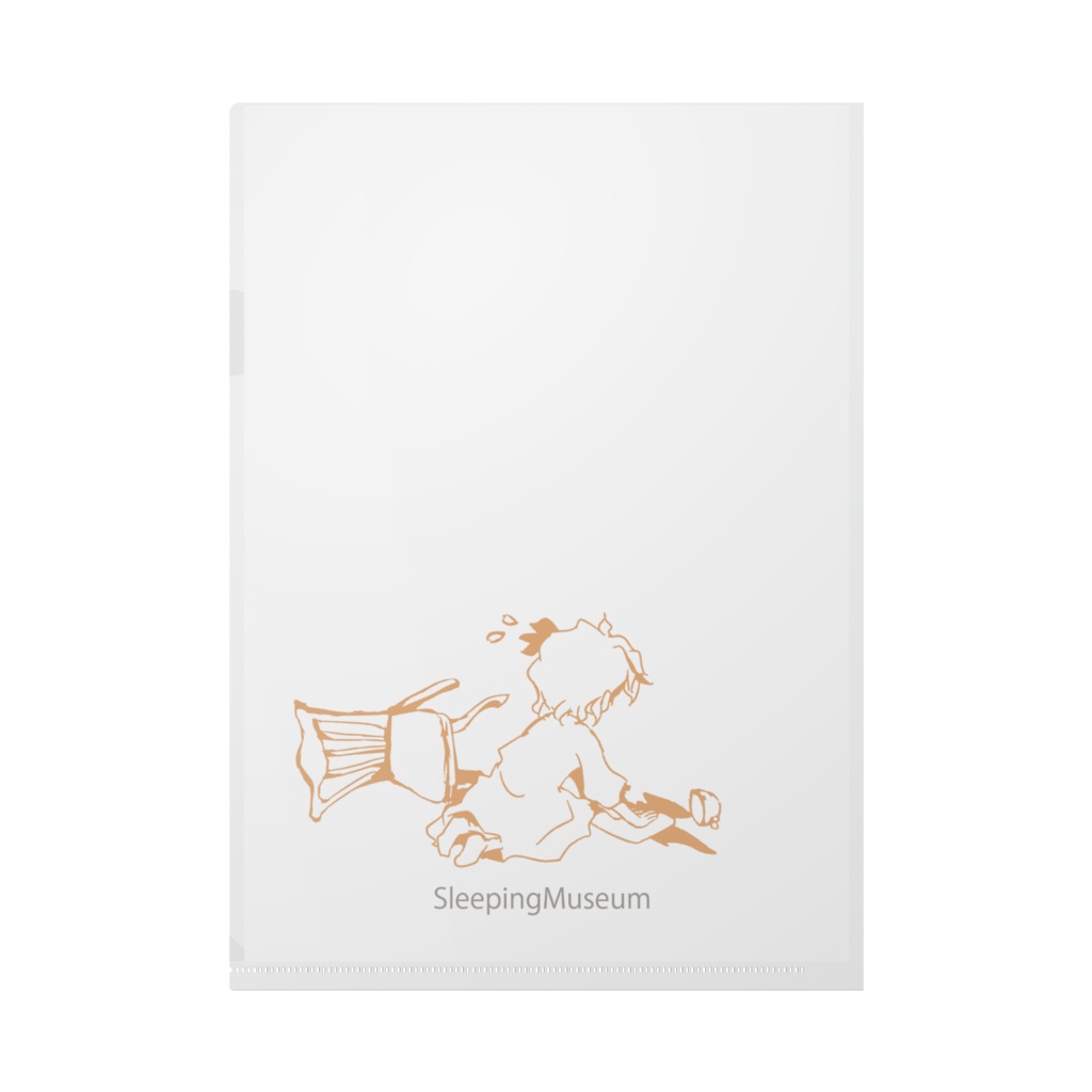 まつろぱれっと2周年記念クリアファイル Day2