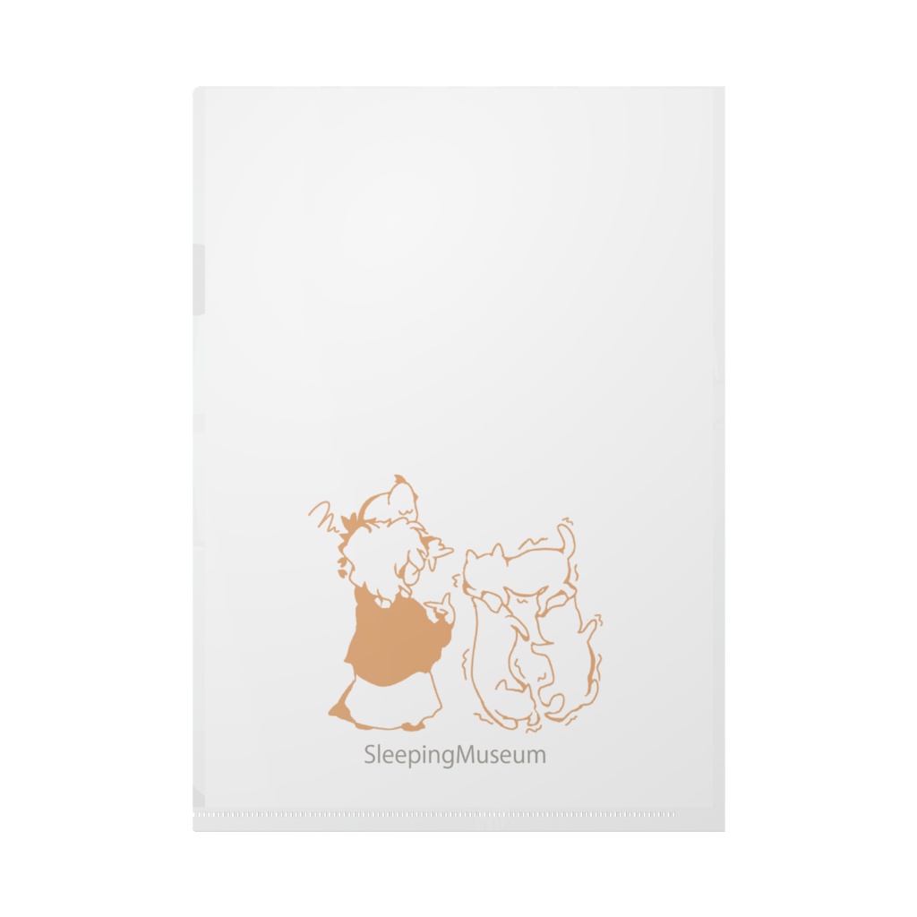 まつろぱれっと3周年記念クリアファイル Day3