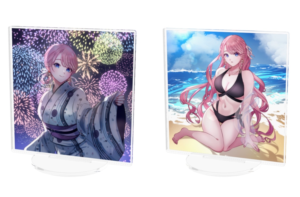 2025年限定〇水着 / 浴衣アクリルスタンド