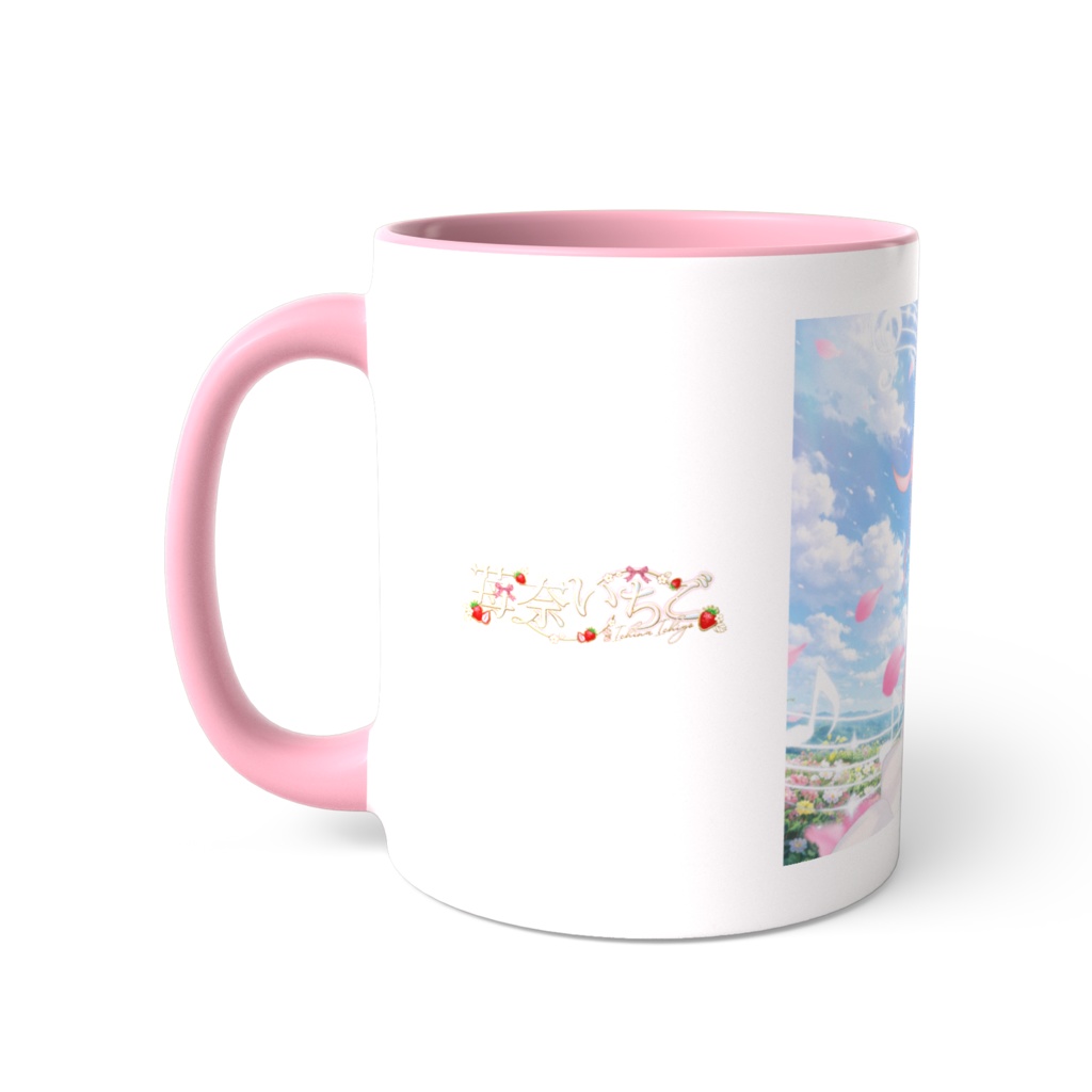 5周年記念マグカップ🍓