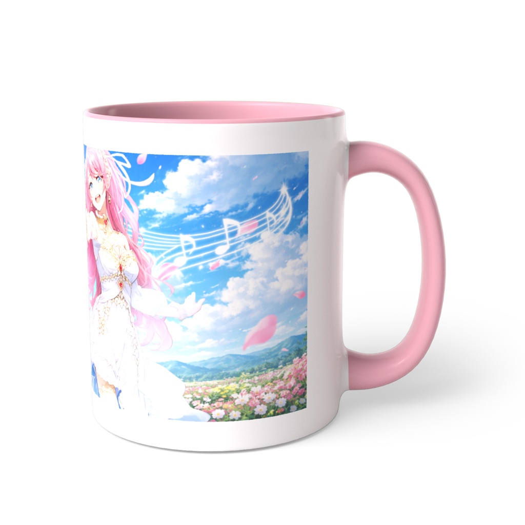 5周年記念マグカップ🍓