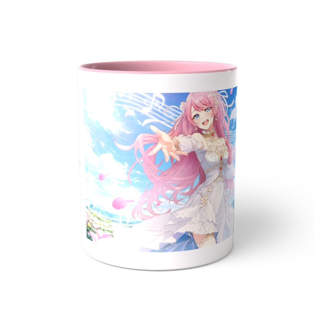 5周年記念マグカップ🍓