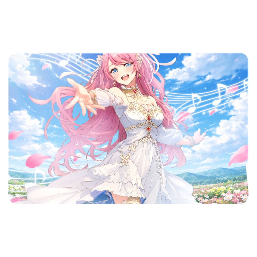 5周年記念🍓ICカードステッカー