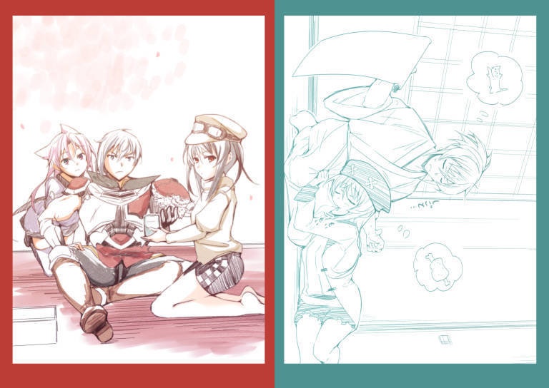 虚無(挟)【2020年9月号】