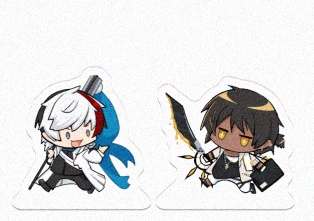 ちいこアクスタ