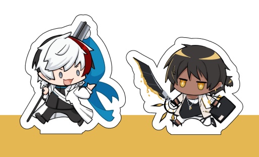 エリソー ちいこアクスタ