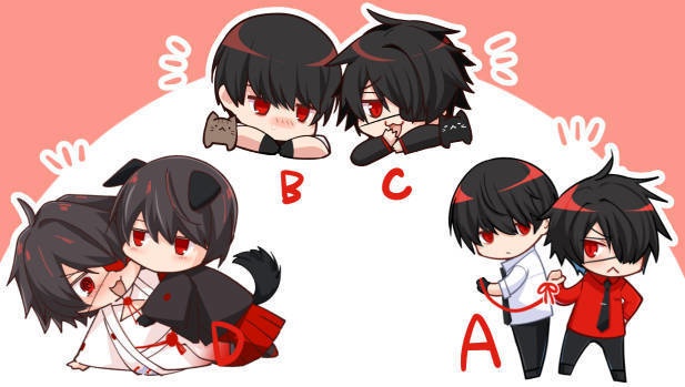 いろんな大新アクリルシール