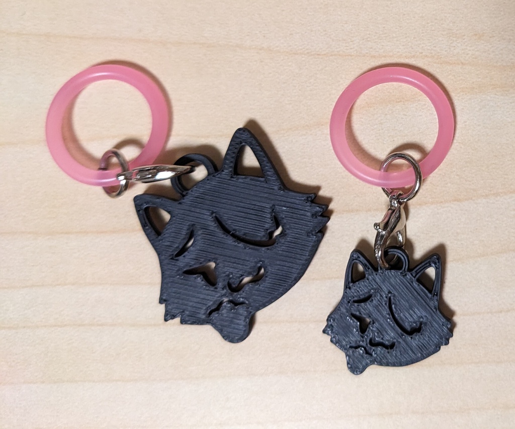 ツンデレﾈｺﾁｬﾝにやにやチャーム
