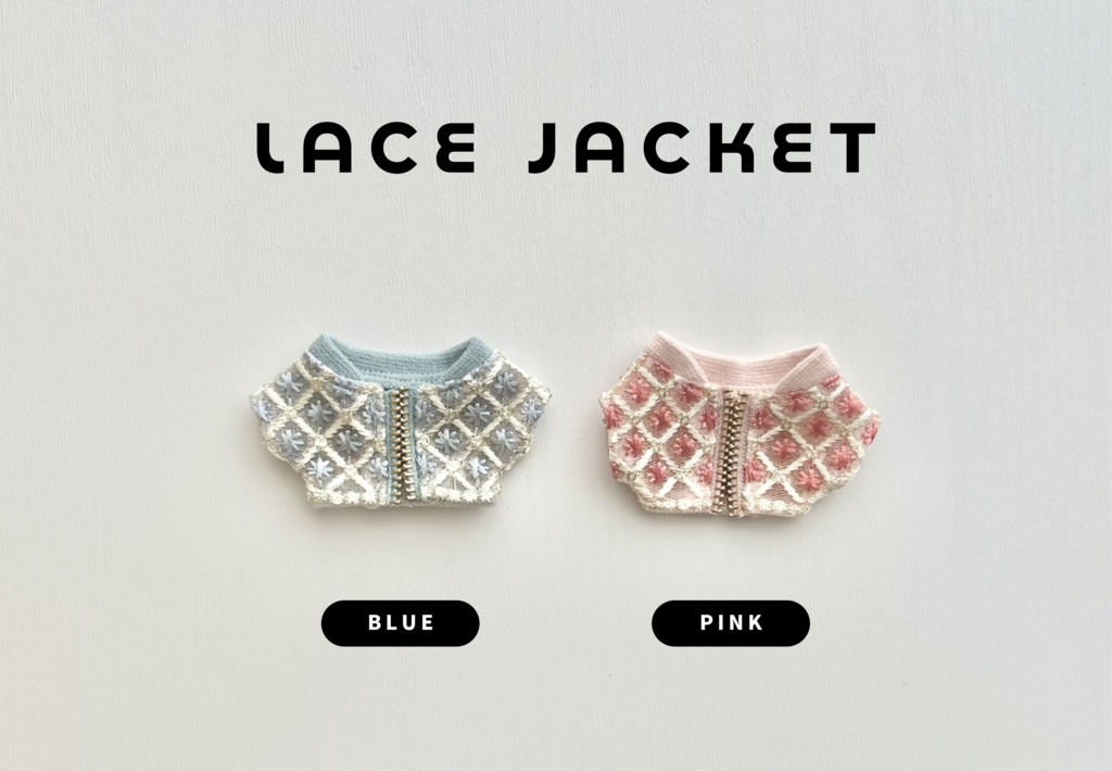 LACE JACKET