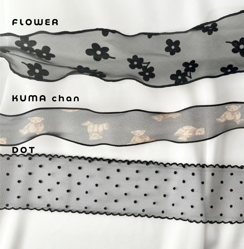 MIMI PICO BONNNET -RIBBON -