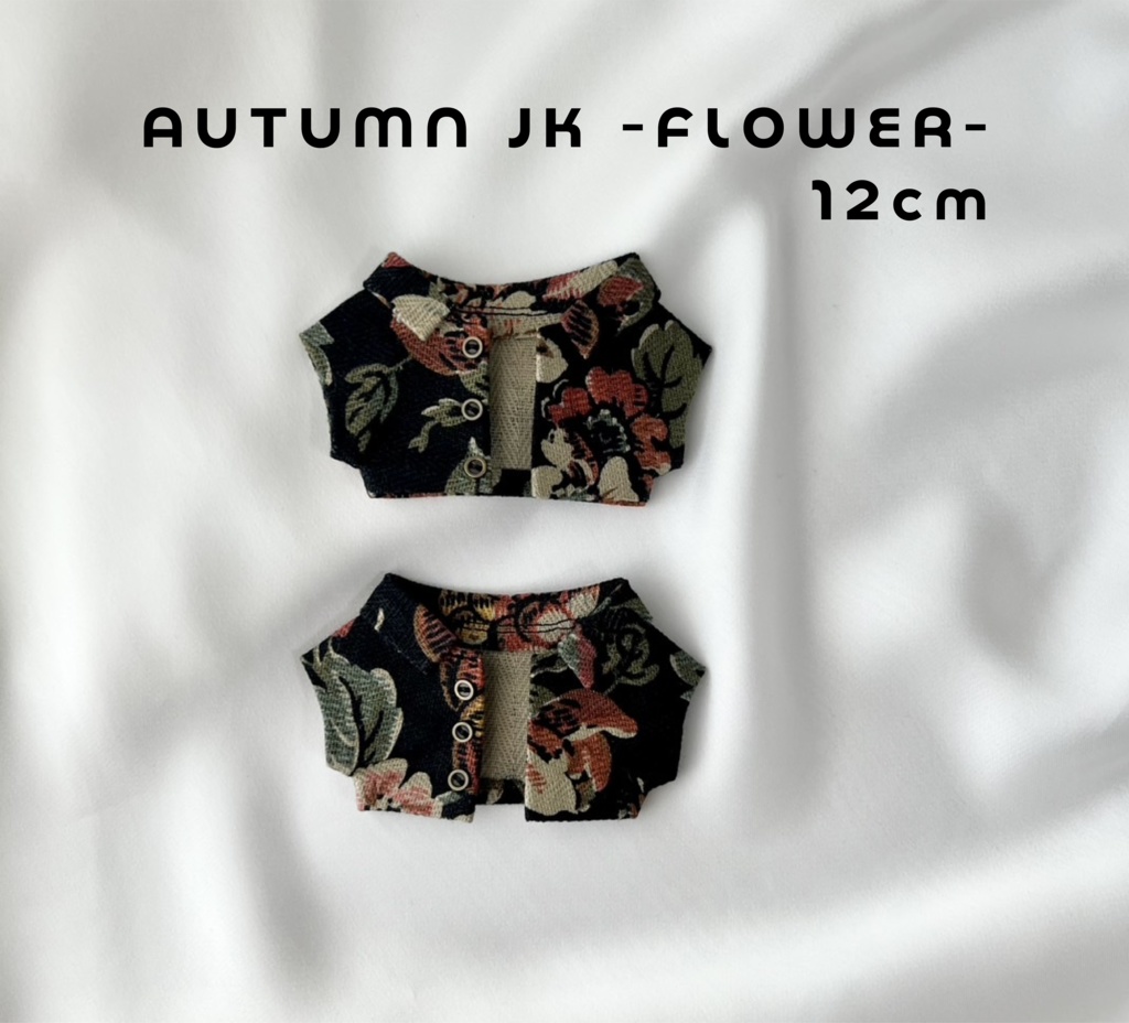 AUTUMN JK -FLOWER-