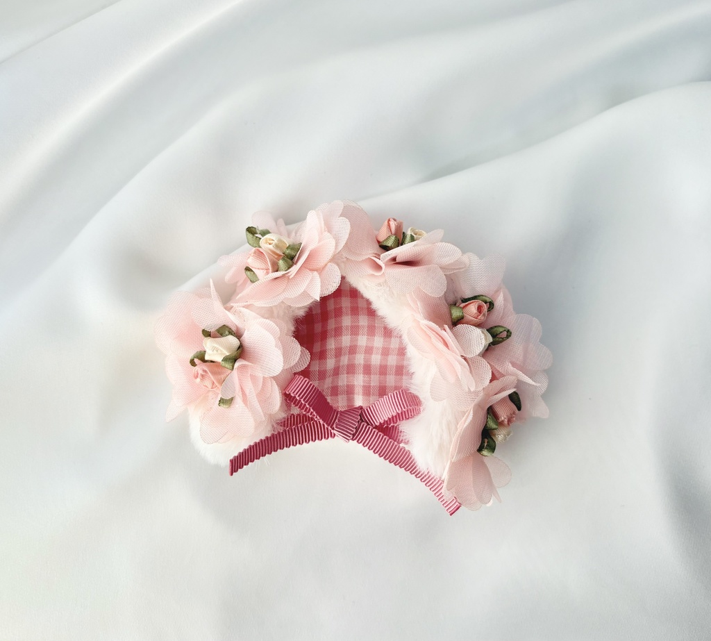 【3/26通販】MIMI PICO BONNET -Bloom-