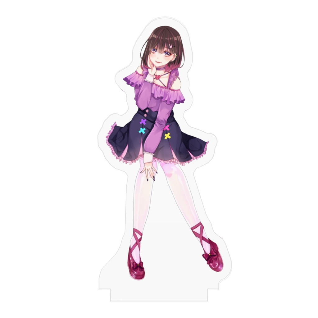 アクリルフィギュア 【地雷系女子】