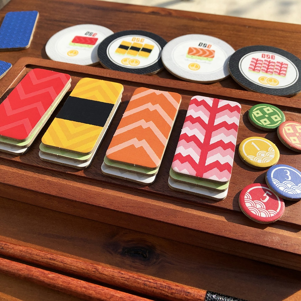 【公式通販】寿司ホリックDX (SushiHolic Deluxe)