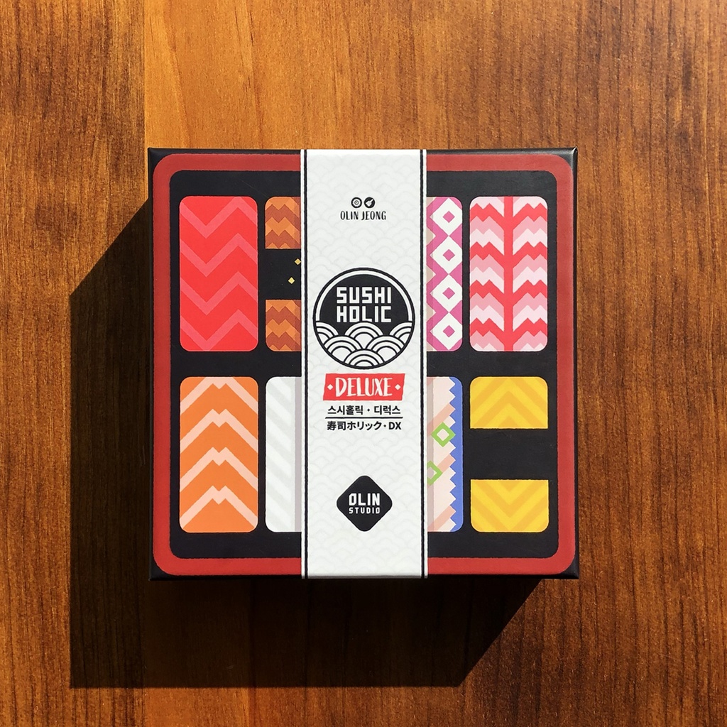 【公式通販】寿司ホリックDX (SushiHolic Deluxe)