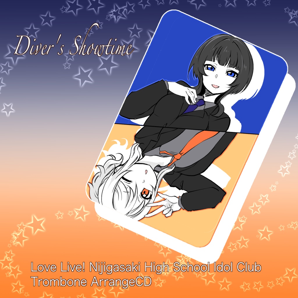Diver's Showtime