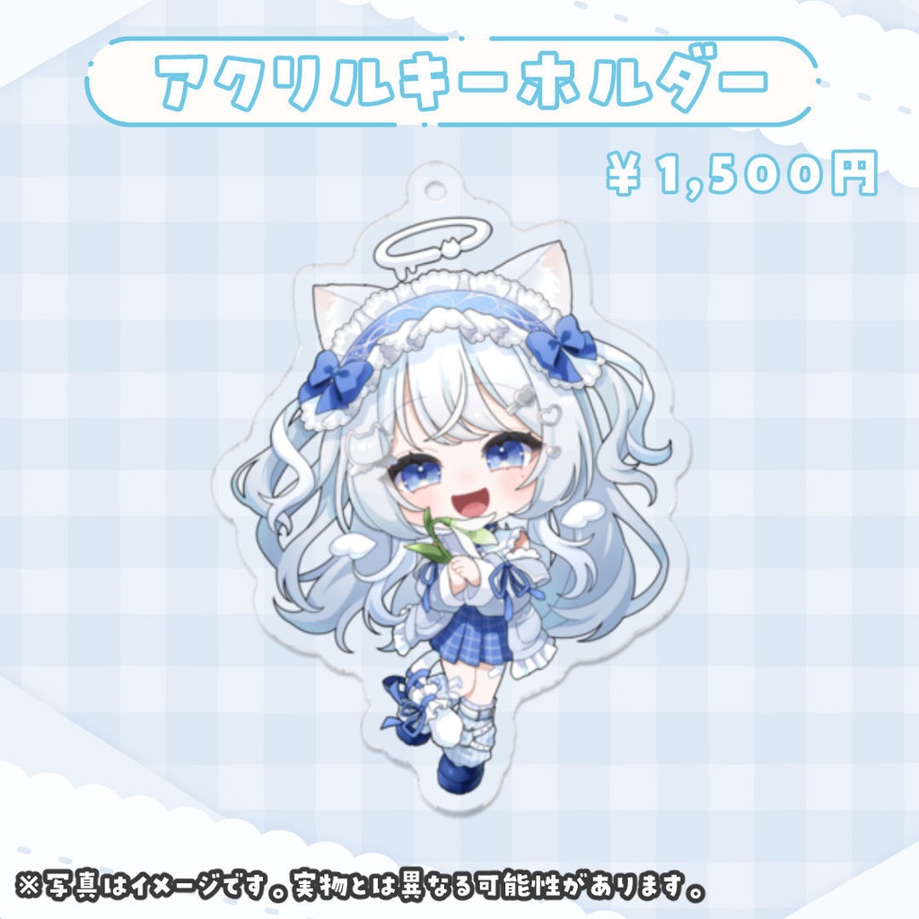 🎂猫音うゆ誕生日記念グッズ🤍