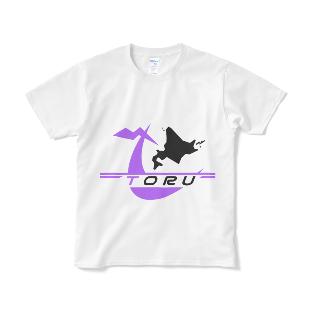 Tシャツ【とーるCH3代目ロゴ】