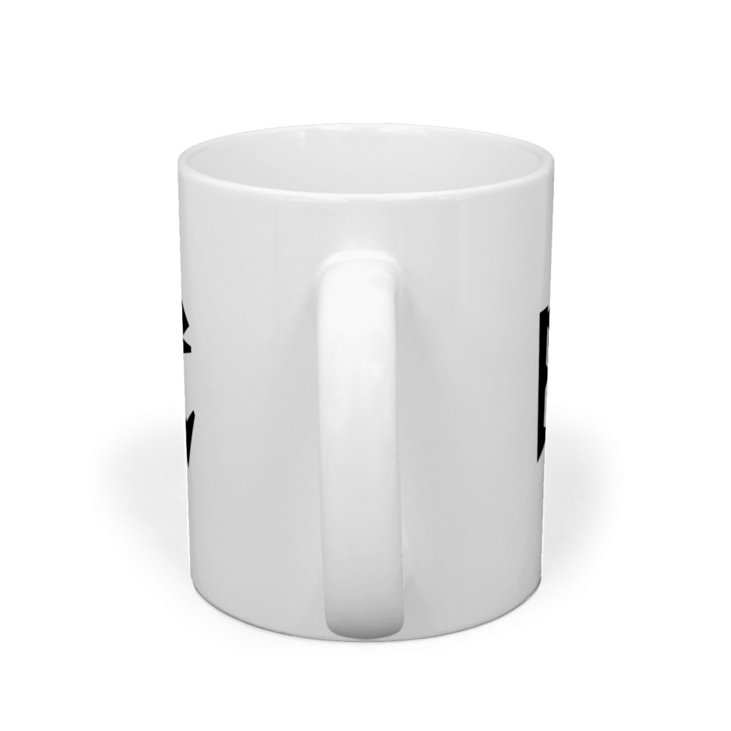 昭和世代マグカップ