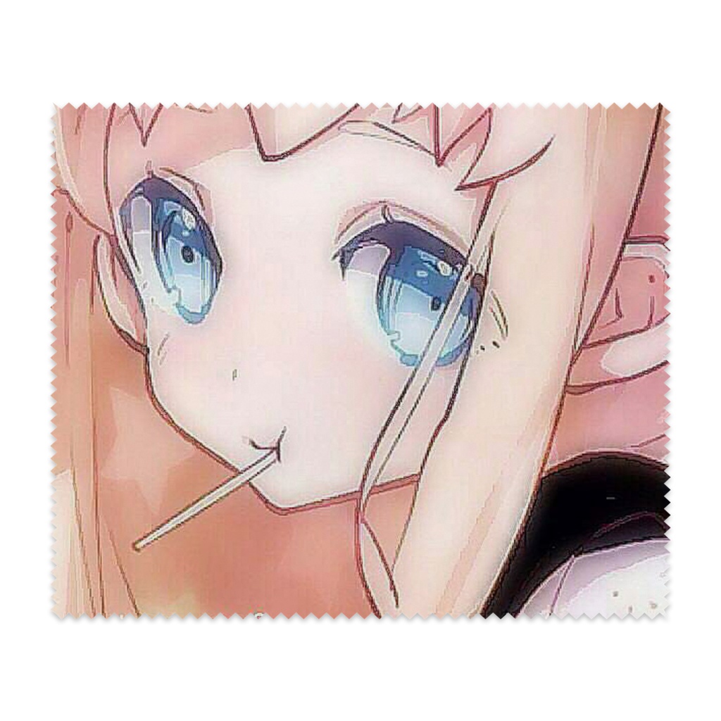 メガネ拭き マイクロファイバークロス 