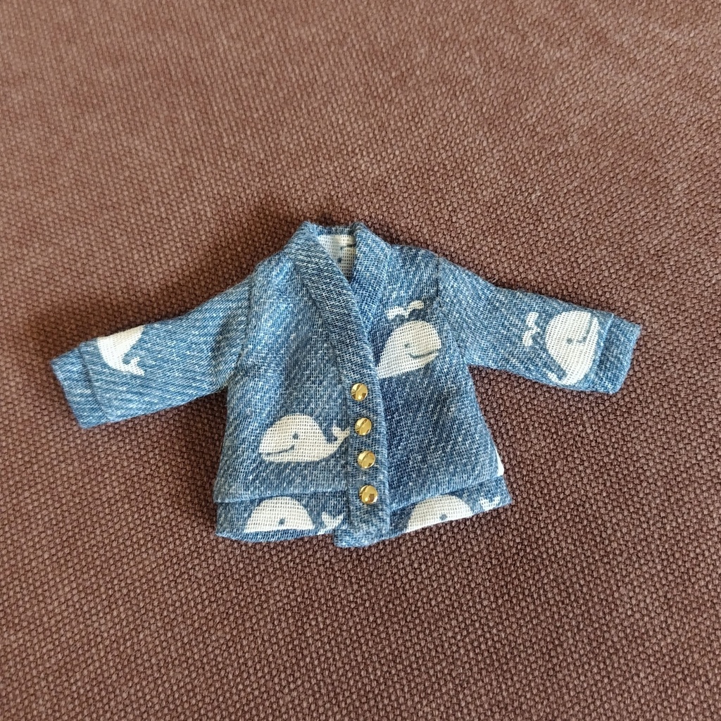 マリンカーディガン オビツ他