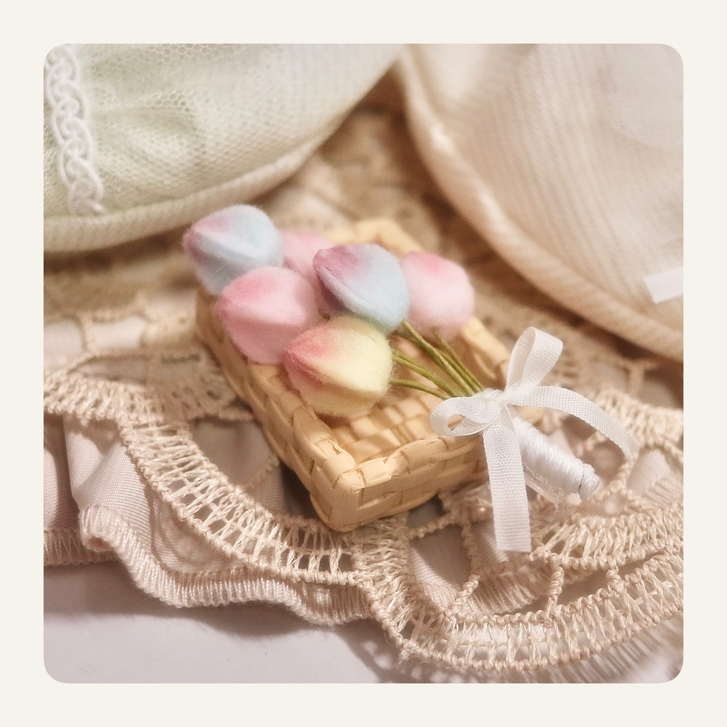 【4/5(日)21:00〜】チューリップのほのぼのセット