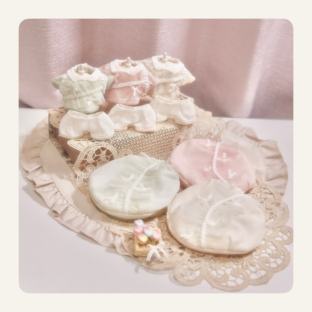 【4/5（日）21:00〜】チューリップのほのぼのセット