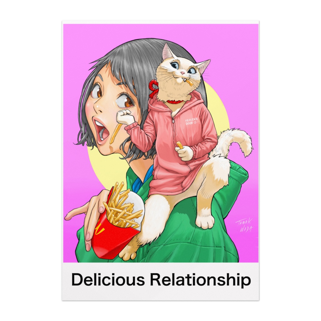 おいしい関係 パネル
