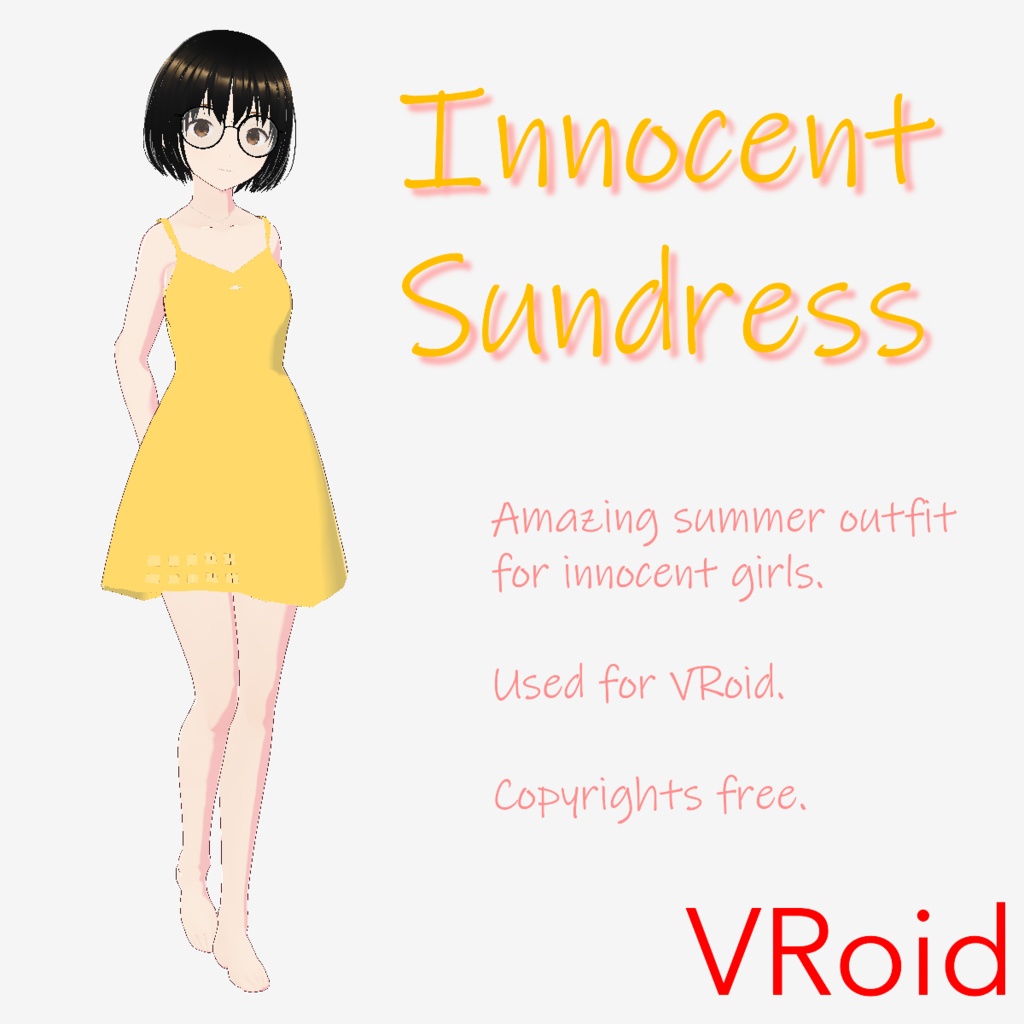 Innocent Sundress