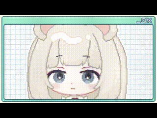 【Live2D汎用カスタムモデル】pixelかすたむあにまる【VTS対応】
