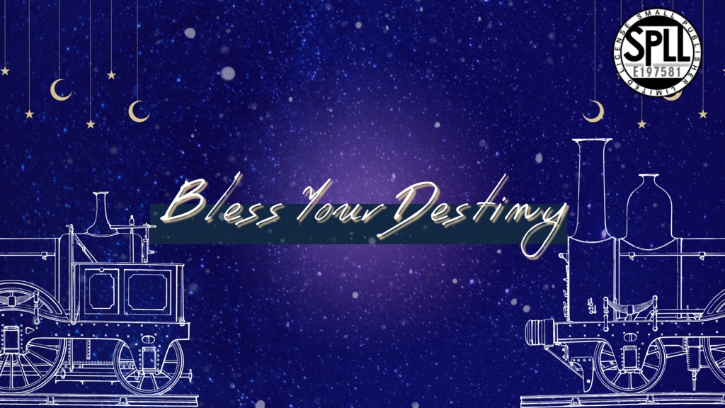 【CoCシナリオ】Bless Your Destiny SPLL:E197581