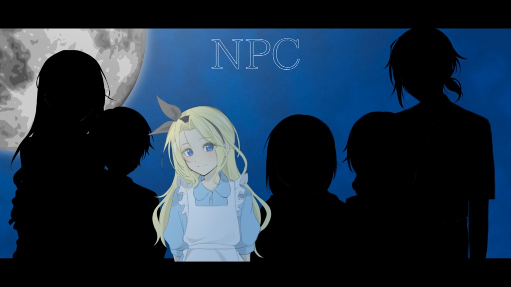 【CoCシナリオ】Dear Alice & Birthday SPLL:E191312