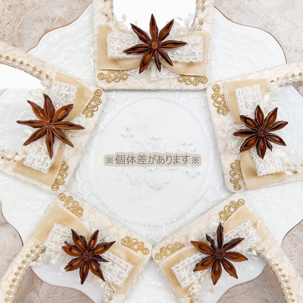 【B8】Autumn Natural Case【オリジナル】