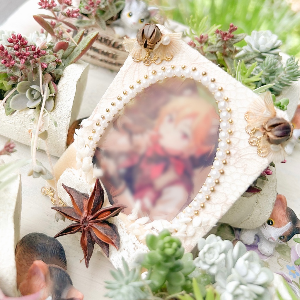 【B8】Autumn Natural Case【オリジナル】