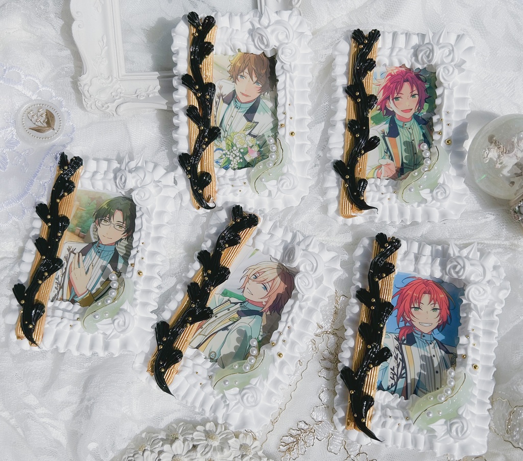 【B8】Aisle, be with you/Whip ver.【衣装モチーフ】